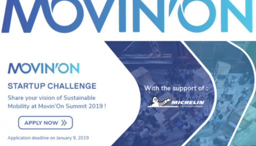 Participate to the Movin'On startup Challenge