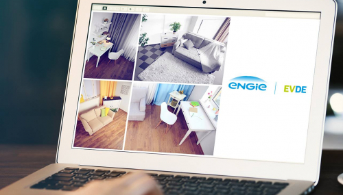 ENGIE EVDE: The smart home website in Turkey