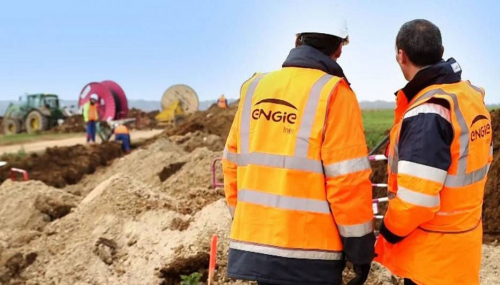 ENGIE et la Startup Andjaro numérisent le pilotage des effectifs d'ENGIE BtoB France