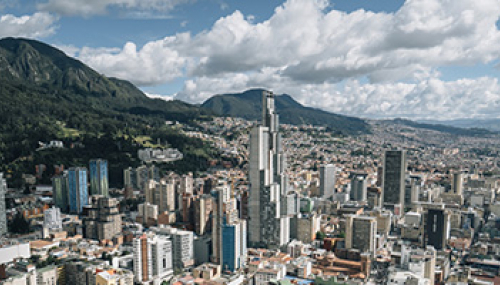 Bogota en lice pour devenir la smart city la plus intelligente d’Amérique latine