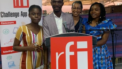 Mon Artisan remporte le Challenge App Afrique organisé par RFI