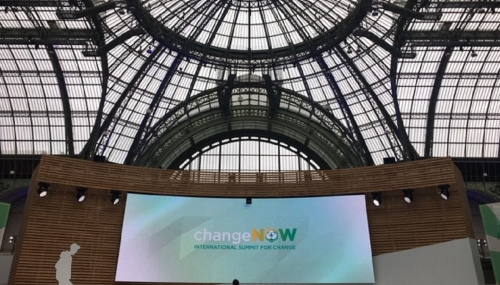 ChangeNOW, Pulsing Innovation Takes Over Paris