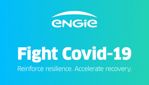 Fight Covid 19 - ENGIE Initiatives to address the Coronavirus crisis