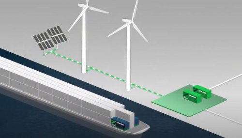 Des bateaux fluviaux électriques pour développer une solution de navigation zéro emission
