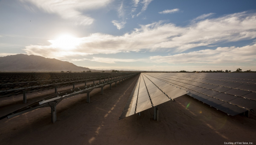 Breakthrough Project Connects Solar To Chile’s Power Grid