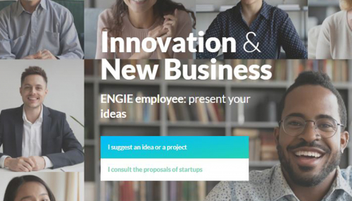 ENGIE presents its new global Innovation website