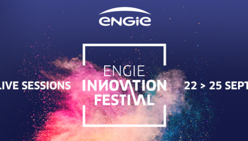 How to connect to the ENGIE Innovation Festival platform?