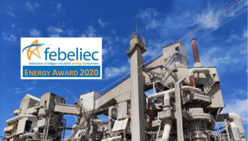 Le projet Columbus de « Power to Methane » d’ENGIE lauréat du Febeliec Energy Award 2020