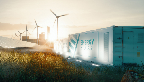 Storage Solution Innovations, A Key To Grid Stability When Integrating Renewables