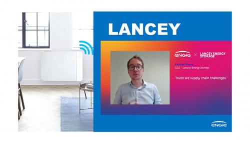[STARTUP STORY] Lancey Energy Storage