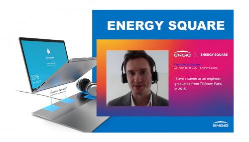 [STARTUP STORY] Energy Square