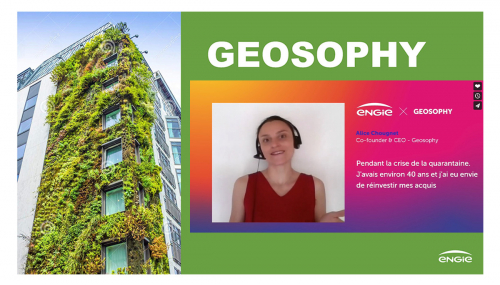 [STARTUP STORY] Geosophy