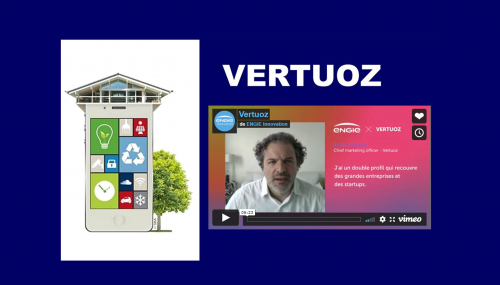 [STARTUP STORY]  Vertuoz