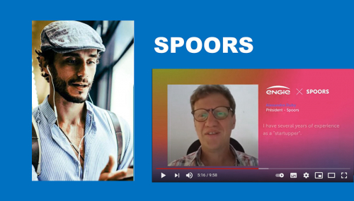 [STARTUP STORY]  Spoors.fr