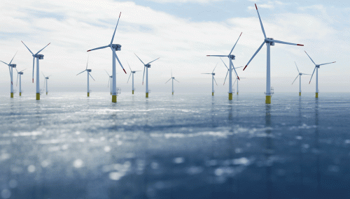 De l’énergie renouvelable stockée sous la mer ?