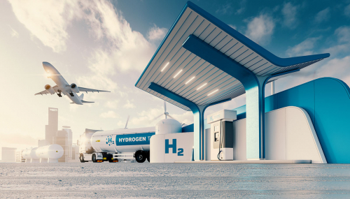 Make hydrogen-powered transport more accessible