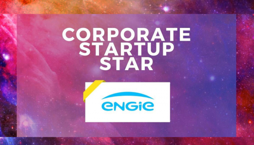 ENGIE lauréat du prix de l'intraprenariat du Corporate Startup Stars