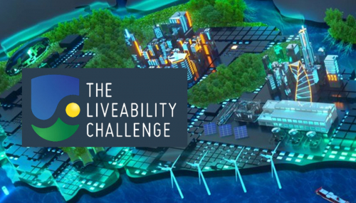 The Liveability Challenge 2022 is launched !