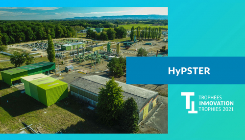 HyPSTER, le démonstrateur de stockage d’hydrogène vert en cavité saline bientôt en construction