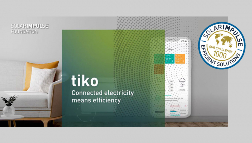 Solutions Efficientes d'ENGIE : avec Tiko l’électricité connectée est synonyme d’efficacité