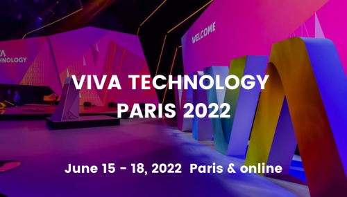 Innovation to benefit All: ENGIE at Viva Technology 2022