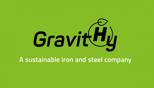 GravitHy, the first carbon-free iron and steel production plant