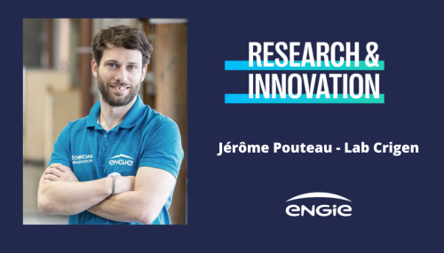 Jérôme : Always evolve so as not to become a robot