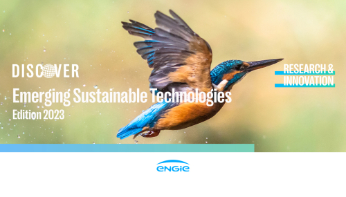 DISCOVER : Emerging Sustainable Technologies: 'From climate science to climate engineering'.