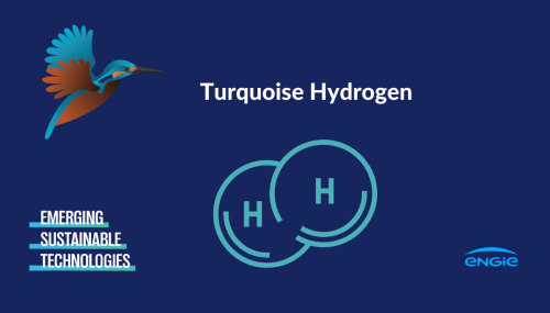 Turquoise hydrogen