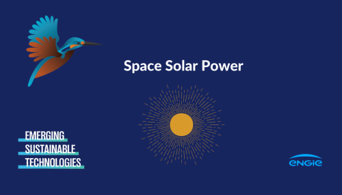 Space solar power