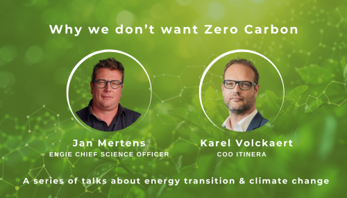 Loving the Alien: Why we don’t want Zero Carbon