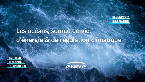 Les océans, source de vie, d’énergie et de régulation climatique