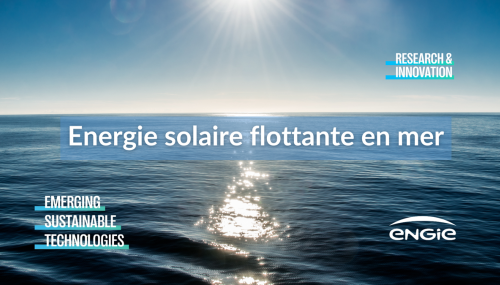 L’énergie solaire a de l’avenir en mer