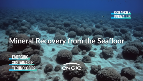 Mineral Recovery from the Seafloor