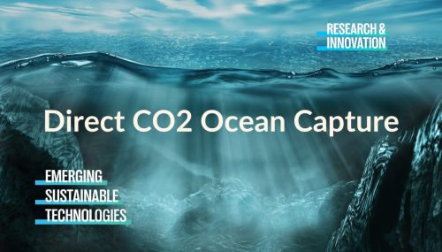 Direct  CO2 Ocean Capture