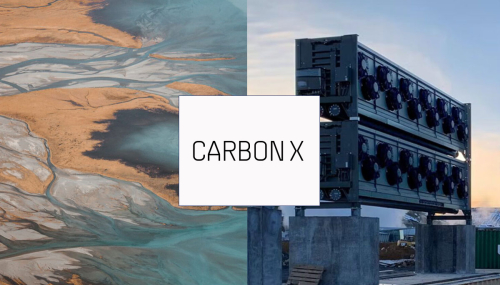 ENGIE  New Ventures investit dans la startup CarbonX