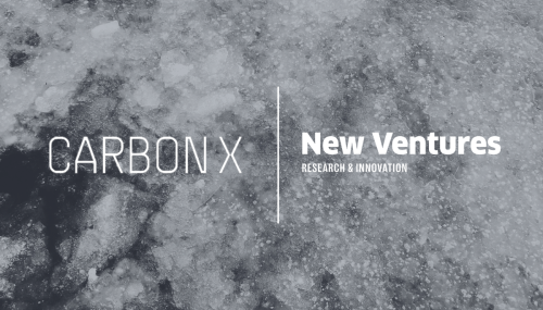 ENGIE New Ventures invests in the French startup CarbonX