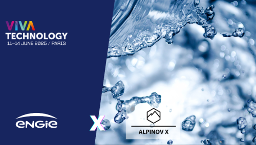 The power of water to produce cold