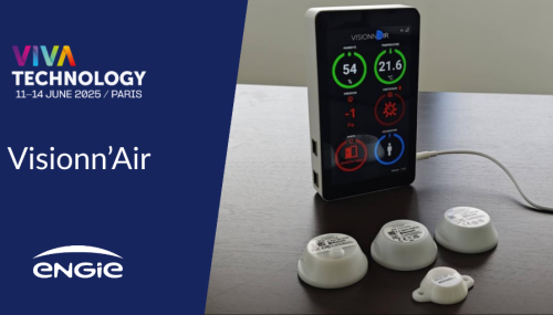 When innovation optimizes energy consumption and air quality in clean rooms.
