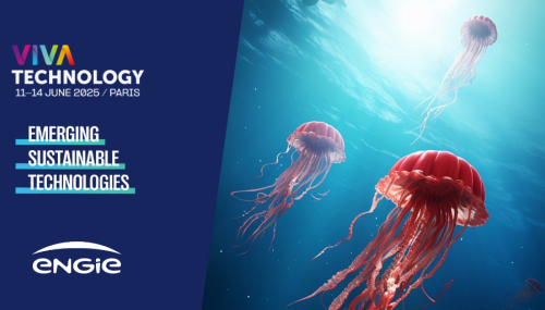 Exploring the Future of Marine Energy at VivaTech 2025 in a fun & interactive way