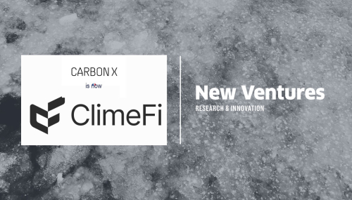 ENGIE New Ventures invests in the French startup ClimeFi (ex-CarbonX)