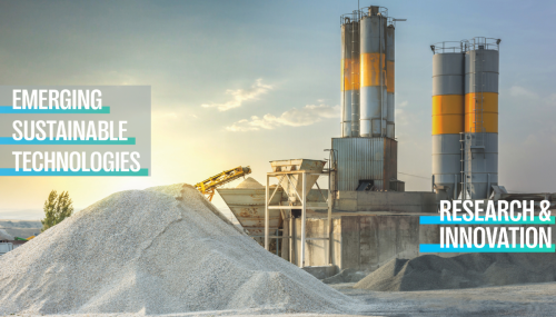 Revolutionizing Cement With Microwave Technology