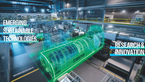 Bridging the Physical & Virtual Worlds with Digital Twins coupled with AI