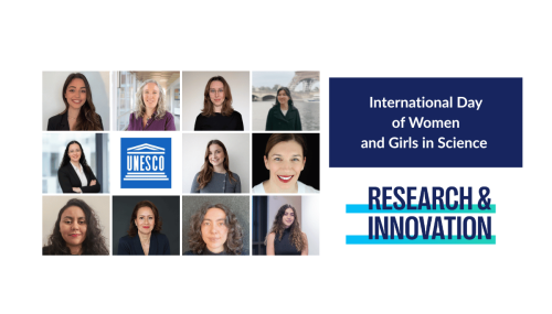 To inspire more women in science… let their voices lead the way!