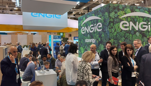 A e‑World, ENGIE R&I explore les solutions énergétiques de demain