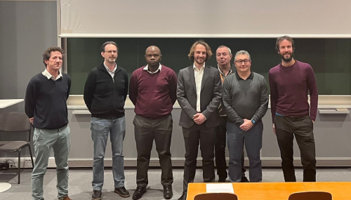 The use of green hydrogen to accelerate the energy transition in heavy-duty transpo