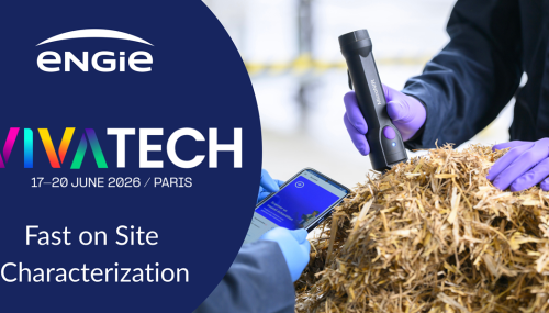 Fast On Site Charaterization simplifie le pilotage des unités de méthanisation