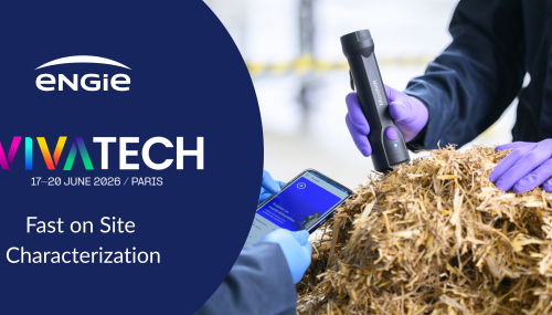 Fast On‑Site Characterization simplifies the operation of anaerobic digestion plants