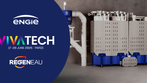 RegenEAU: Unlocking the hidden energy potential of wastewater