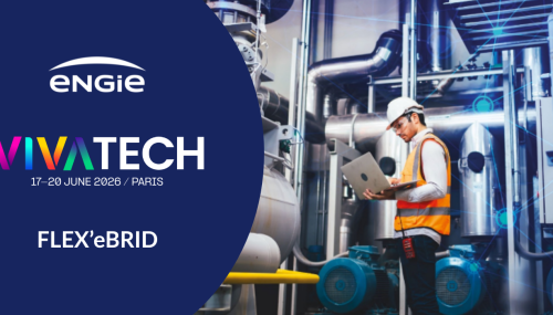 FLEX’eBRID la chaleur industrielle bas carbone qui renforce votre compétitivité